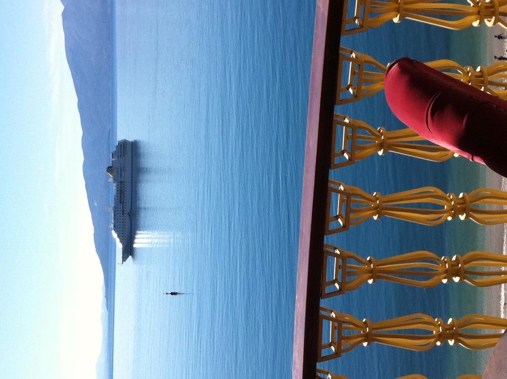 Guesthouse Central Sarande - 777 エクステリア 写真